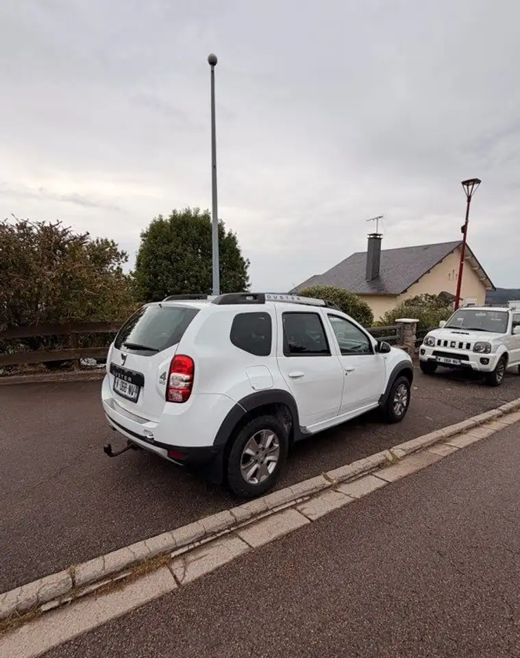 Dacia Duster — photo 6