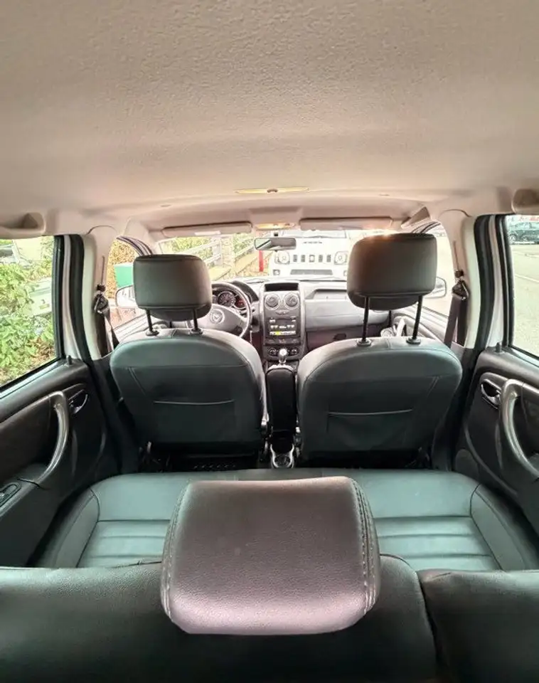 Dacia Duster — photo 5