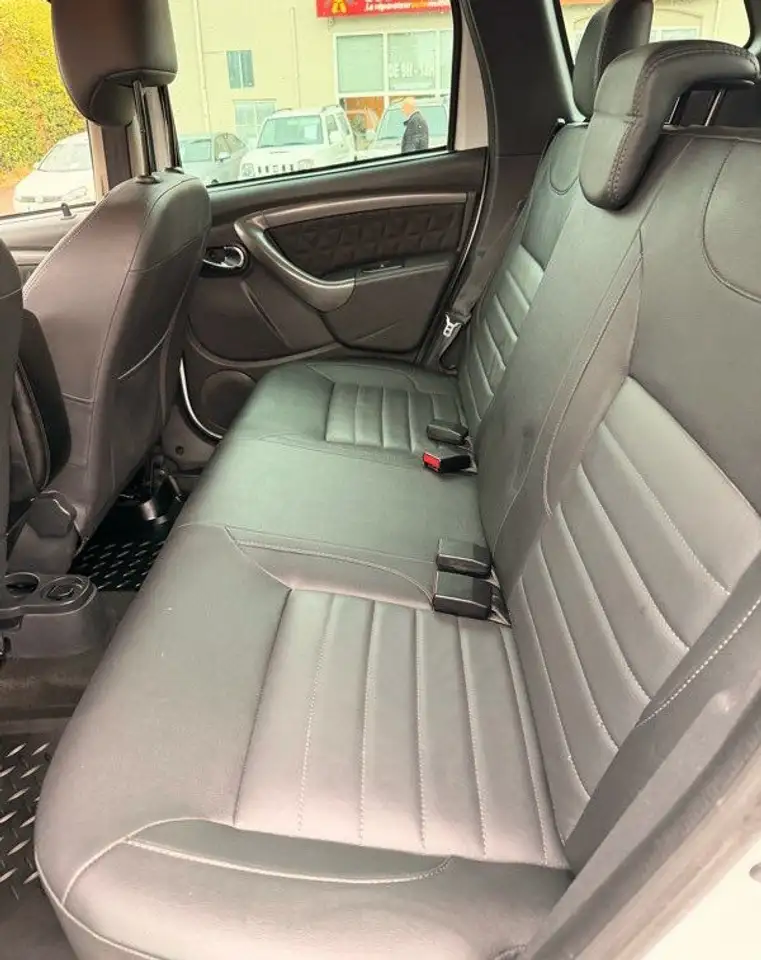Dacia Duster — photo 8