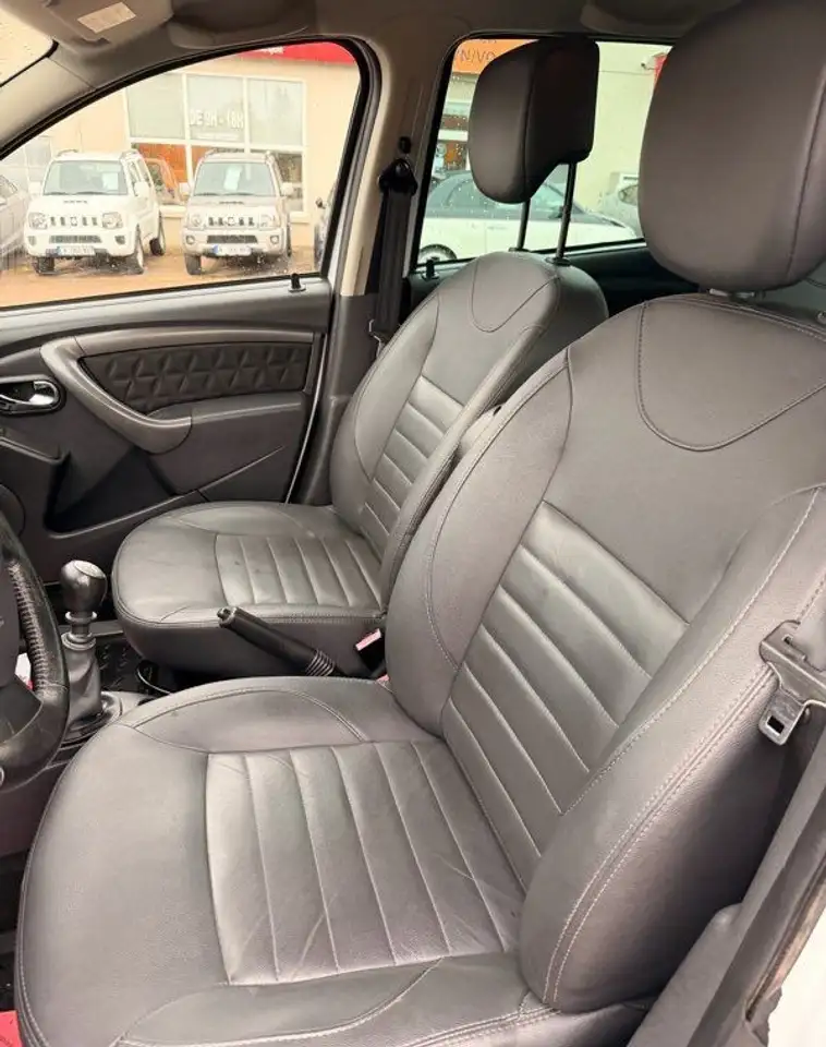 Dacia Duster — photo 7