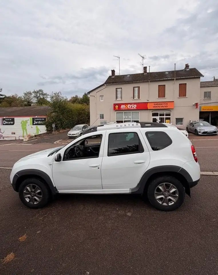 Dacia Duster — photo 10