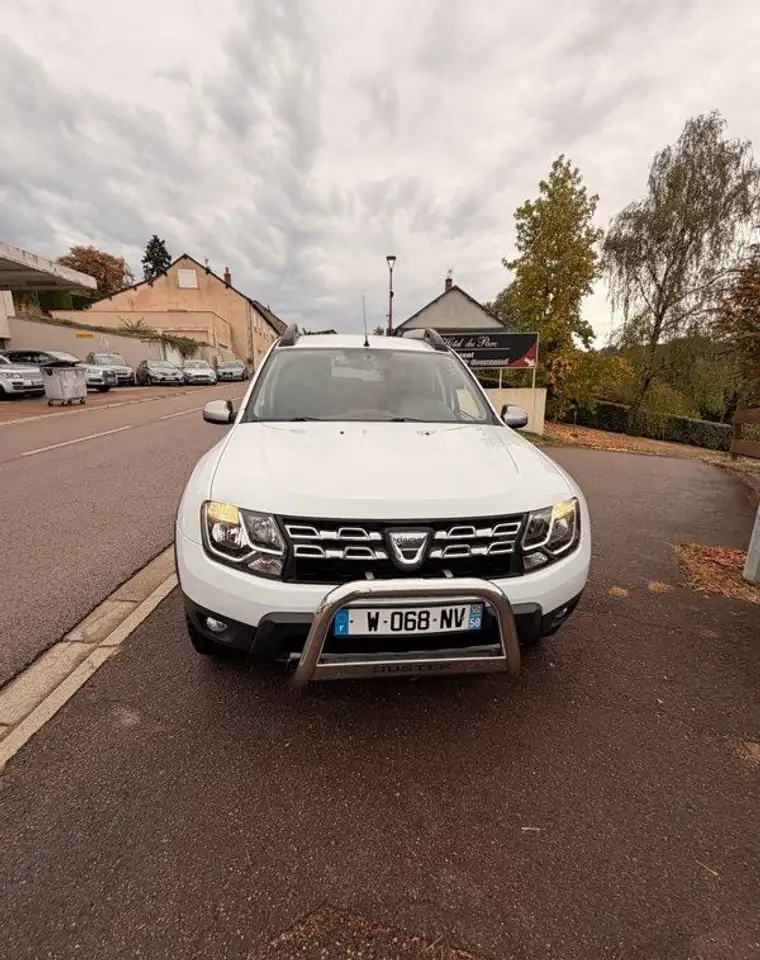 Dacia Duster — photo 3