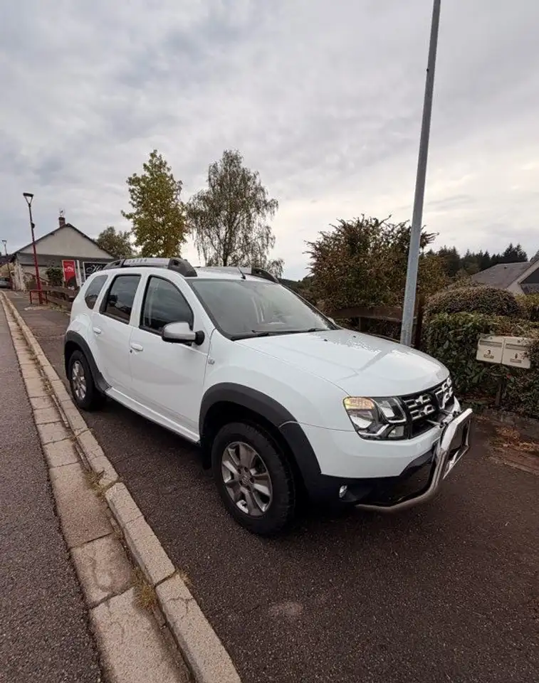 Dacia Duster — photo 2