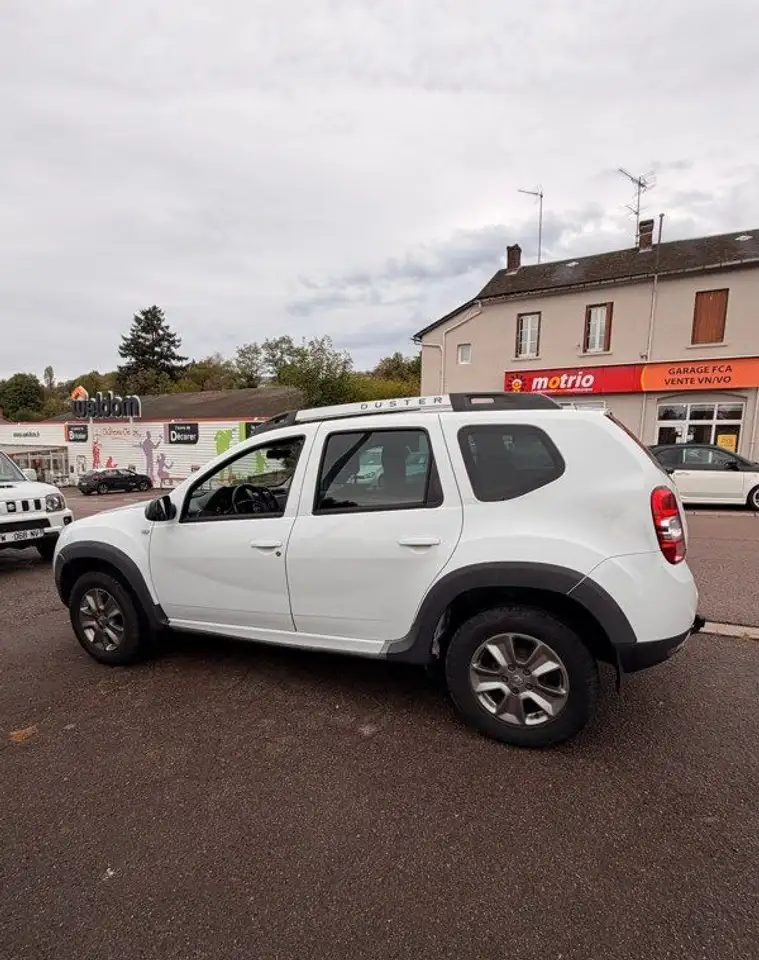 Dacia Duster — photo 4