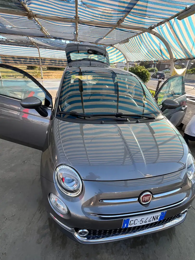 Fiat 500 1.0 hybrid Dolcevita 70cv - 1