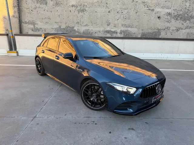 Mercedes-Benz A 35 AMG Race Edition 4matic auto BURMESTER-AERO-45S