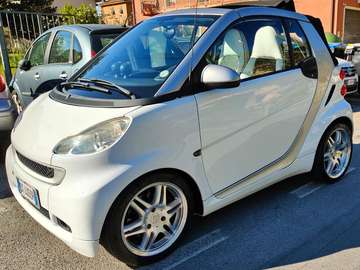 Fortwo II 2007 Cabrio 1.0 Brabus Xclusive 98cv