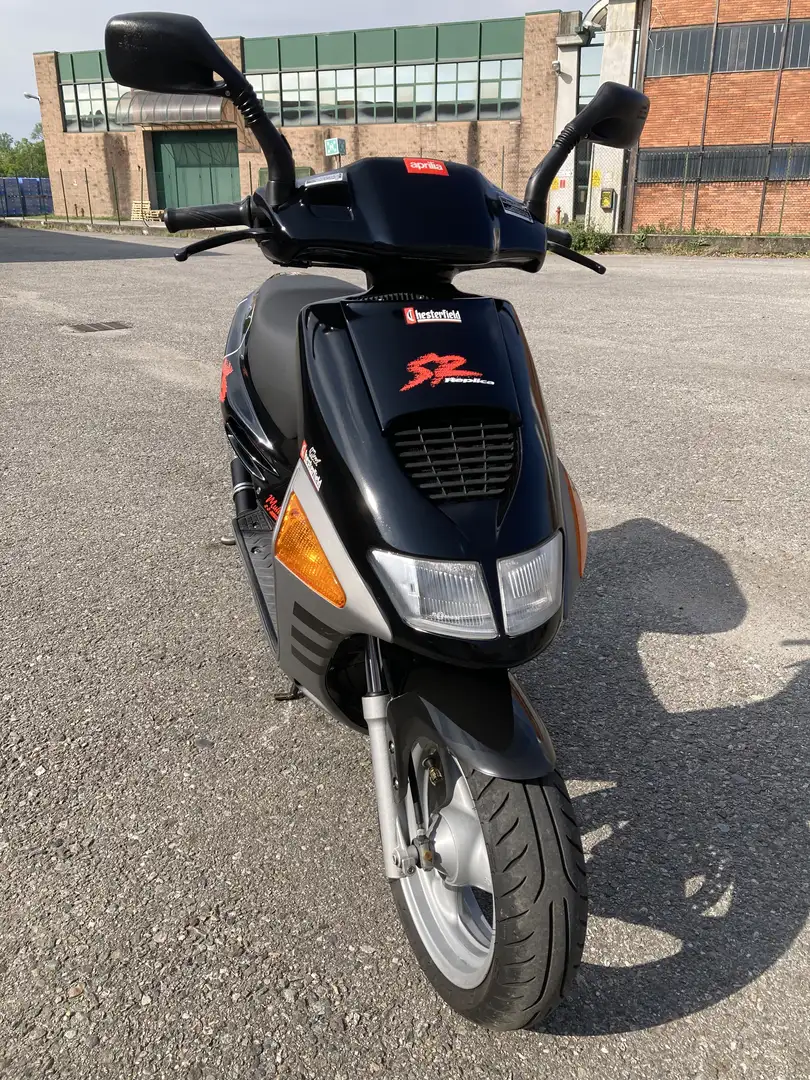 Aprilia SR 50 replica max biaggi - 2
