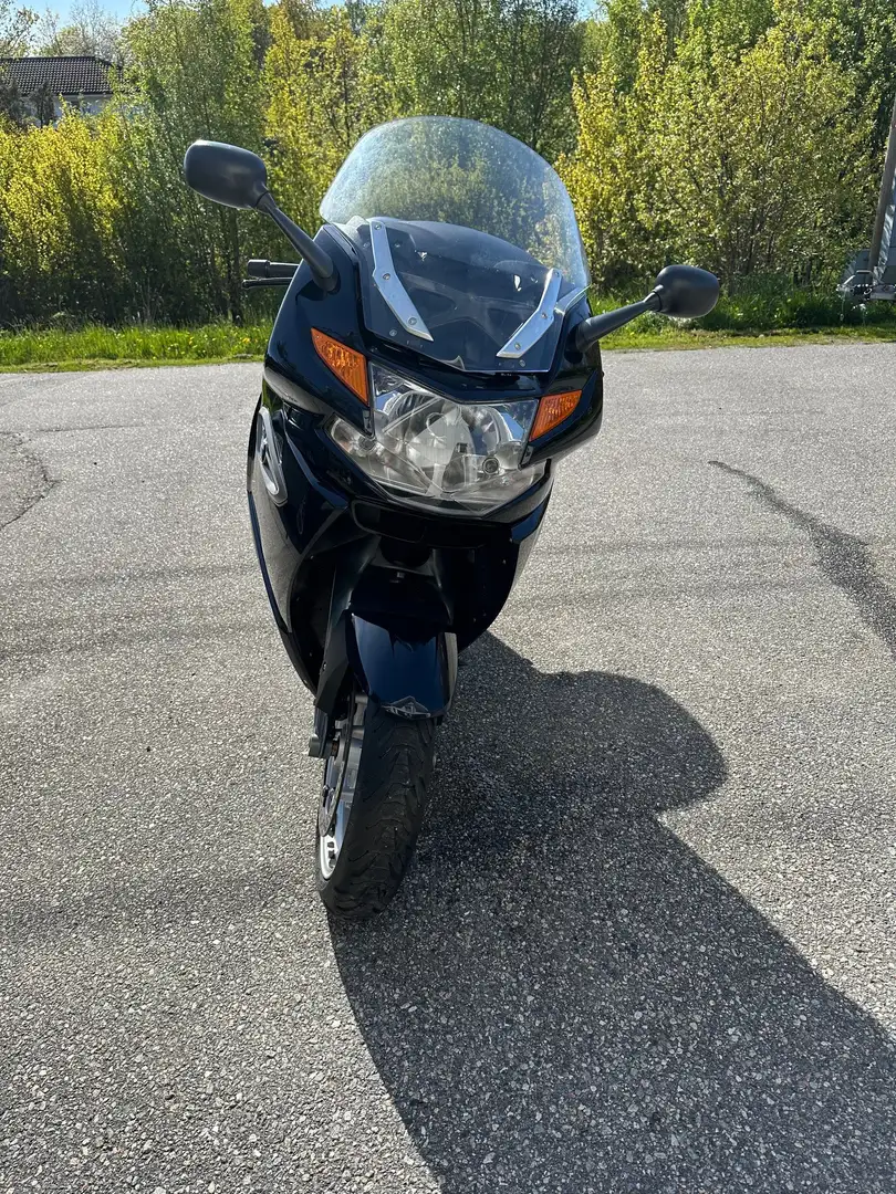 BMW K 1300 GT Bleu - 2