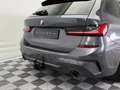 BMW 330 i xDrive M Sport|Laser|1.Hand|AHK|CarPlay| Grau - thumbnail 22