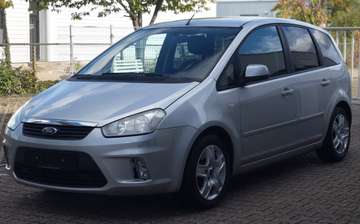 C-MAX Style *NAVI*Automatik*WENIG KM*