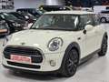 MINI One 1.2i Auto Sport Gps Cruise BiZone Blue Chauffants Beige - thumbnail 1