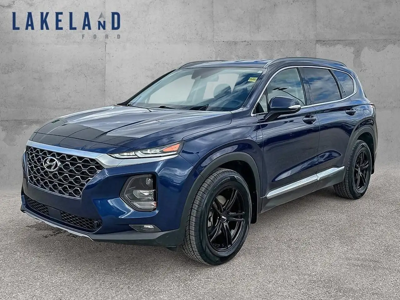 2020 Hyundai SANTA FE