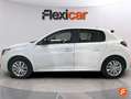 Peugeot 208 1.6 BlueHDi Active 100 Blanc - thumbnail 4