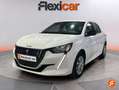 Peugeot 208 1.6 BlueHDi Active 100 Blanc - thumbnail 3