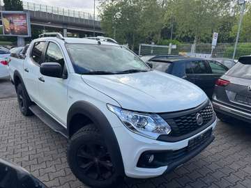 Fullback 4WD DC Silver SX