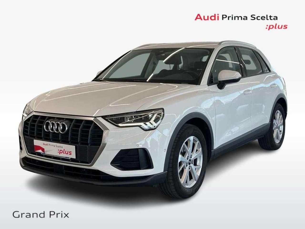 Audi Q3 35 TFSI S tronic Business