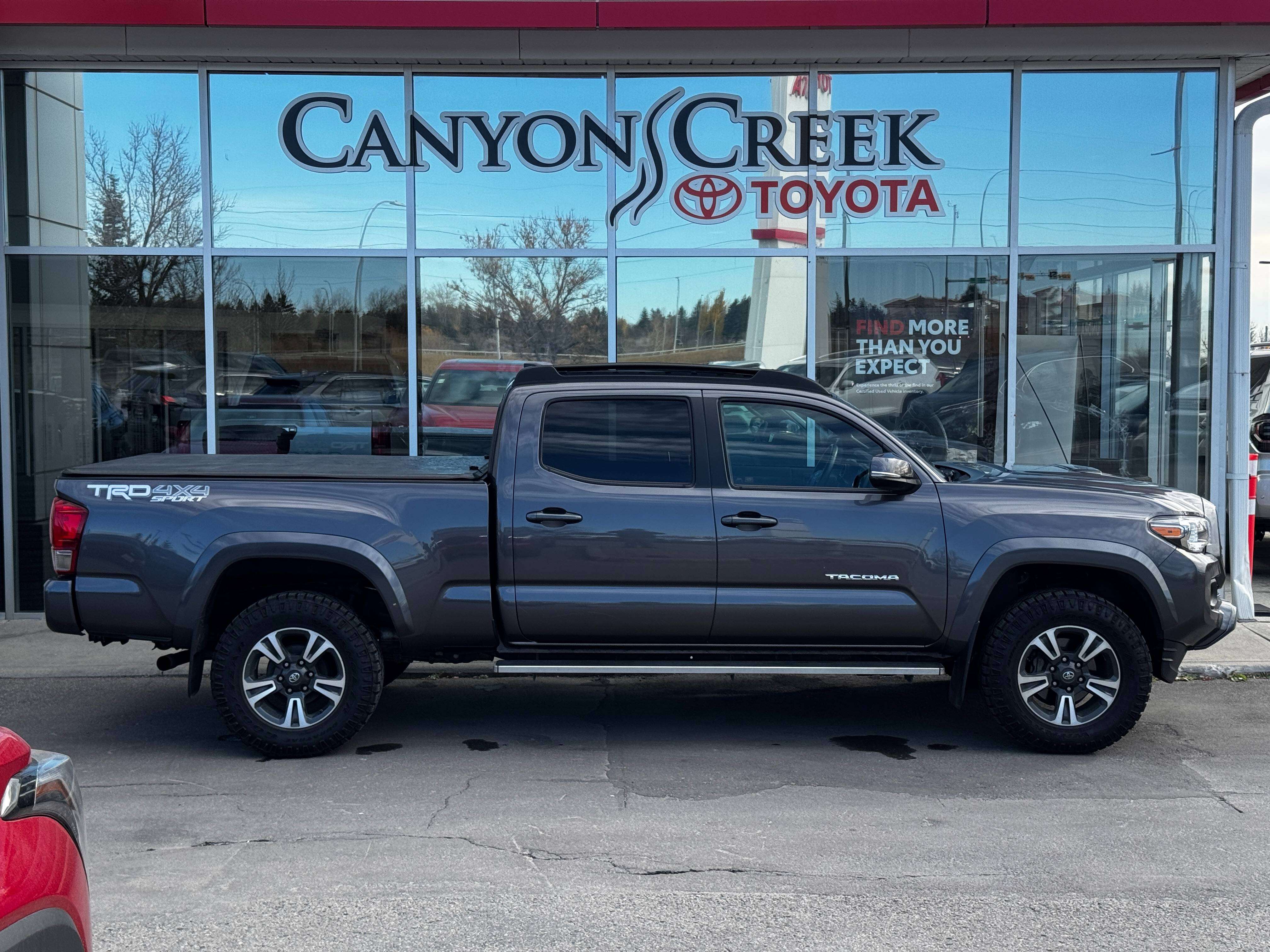 2017 Toyota Tacoma