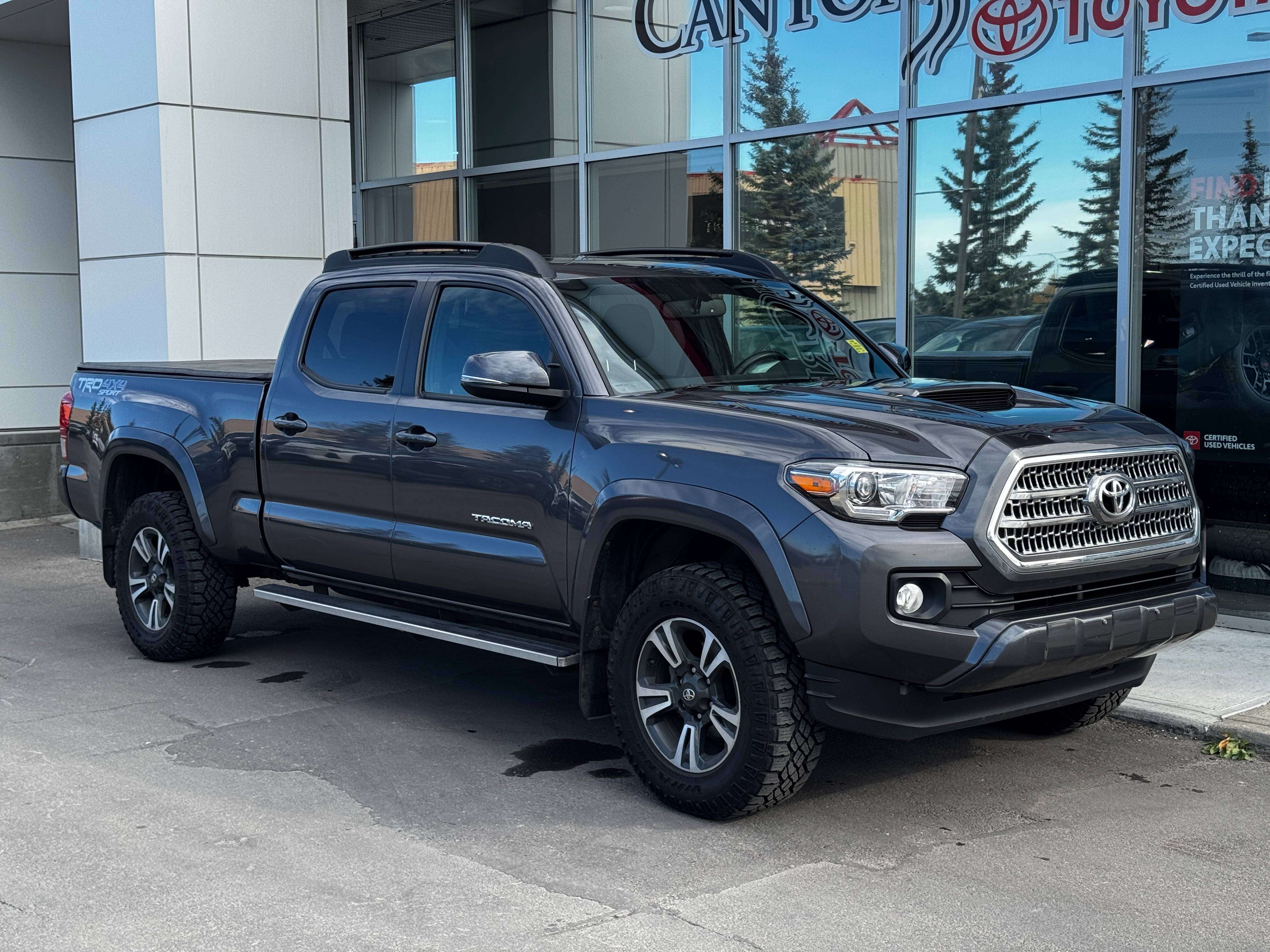 2017 Toyota Tacoma