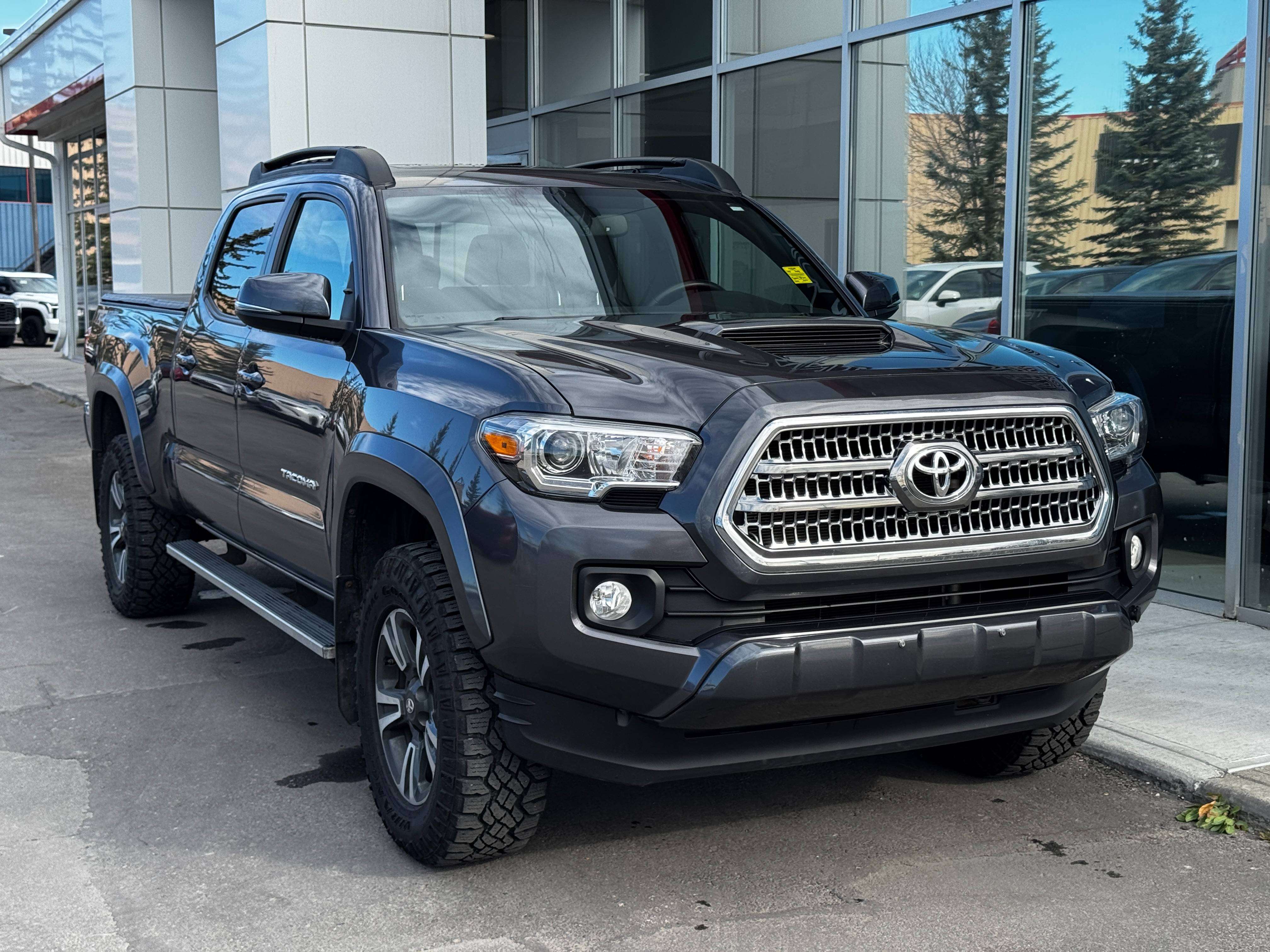 2017 Toyota Tacoma