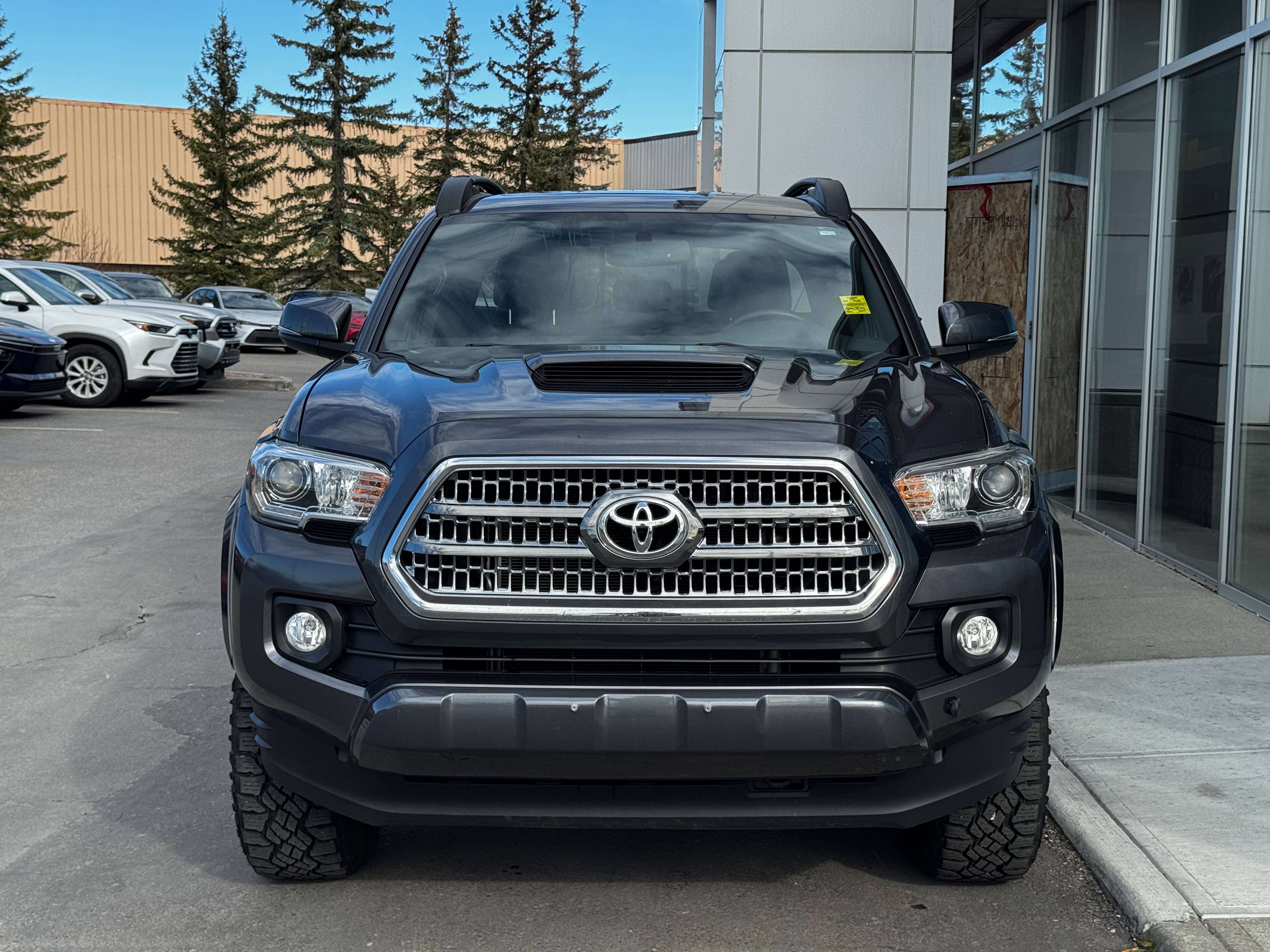 2017 Toyota Tacoma
