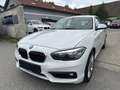 BMW 116 d Advantage Weiß - thumbnail 1