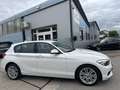 BMW 116 d Advantage Weiß - thumbnail 4