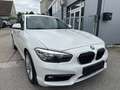 BMW 116 d Advantage Weiß - thumbnail 3