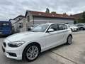 BMW 116 d Advantage Weiß - thumbnail 2