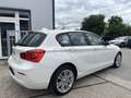 BMW 116 d Advantage Weiß - thumbnail 6