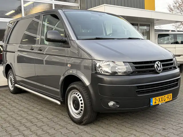 Volkswagen 2.0 TDI DSG Automaat L1H1 BTW en BPM vrij Airco Cr