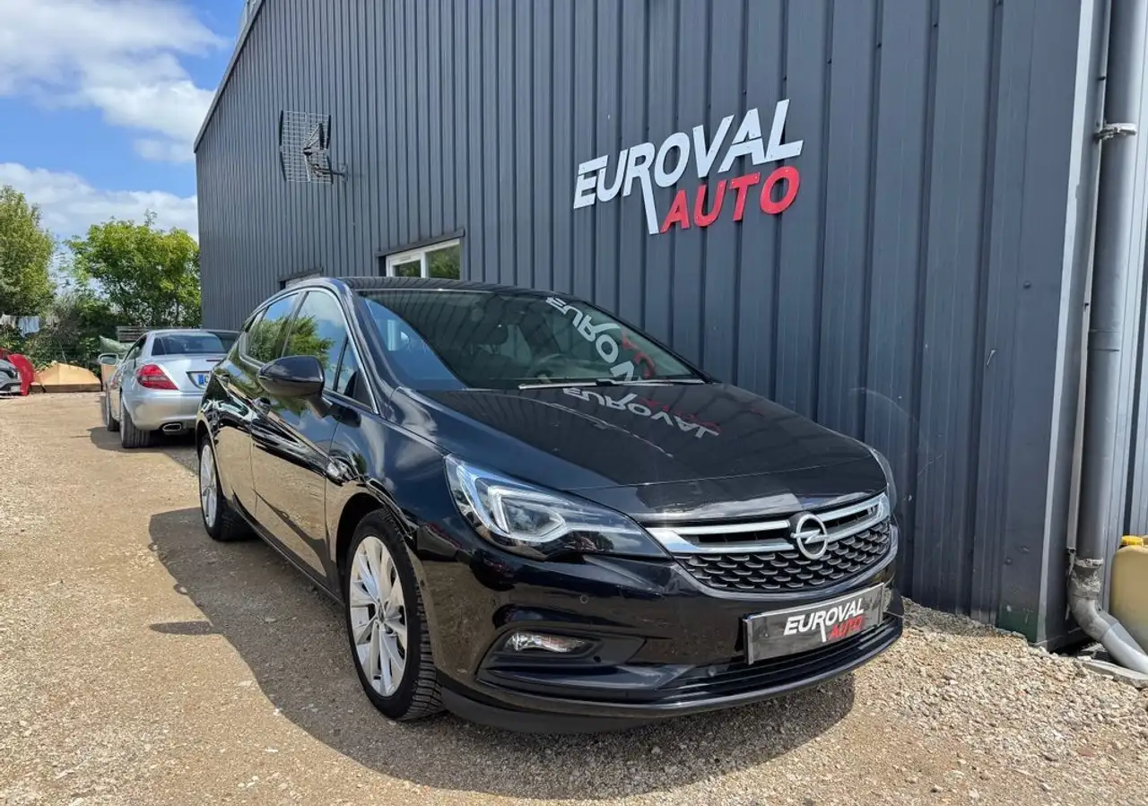 Opel Astra 1.6 cdti 110ch innovation 5p