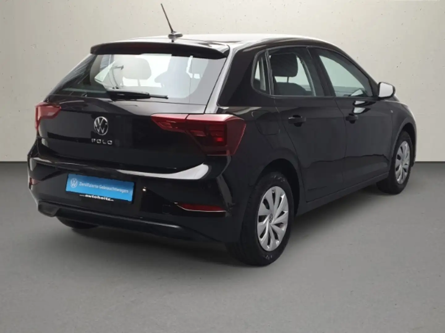 Volkswagen Polo TSI DSG Life Navi LED Apple CarPlay Android Auto Schwarz - 2