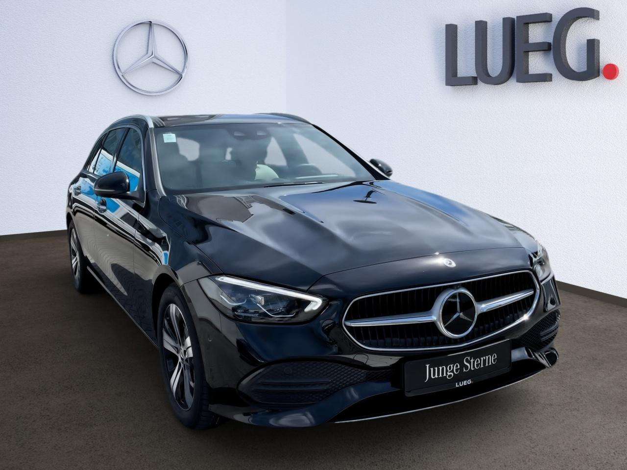 Mercedes-Benz C 220