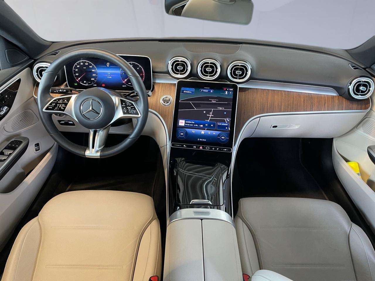 Mercedes-Benz C 220