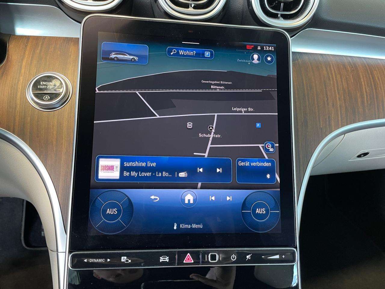 Mercedes-Benz C 220