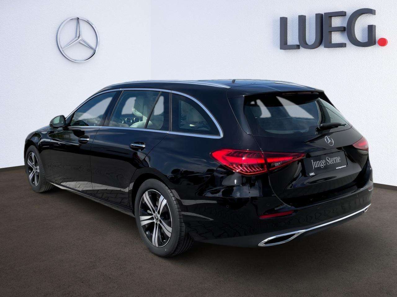 Mercedes-Benz C 220