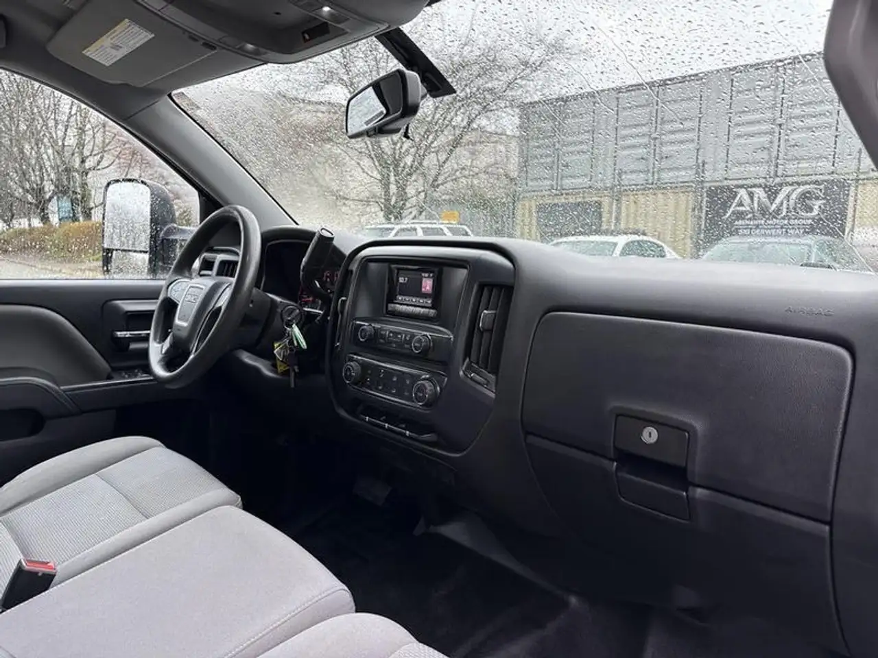 GMC Sierra 1500 снимка GMC Sierra 1500