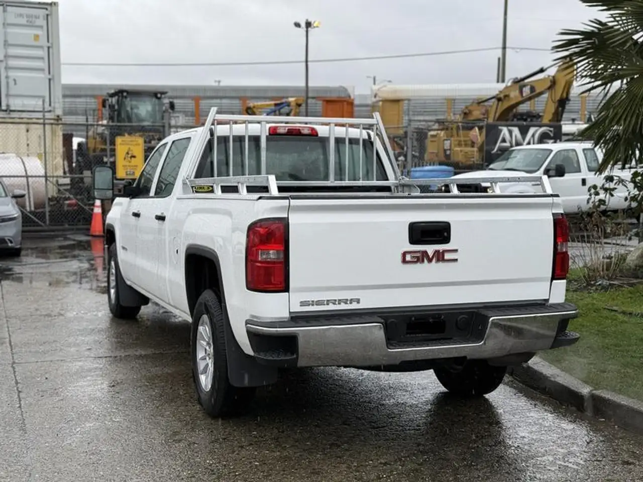 GMC Sierra 1500 снимка GMC Sierra 1500