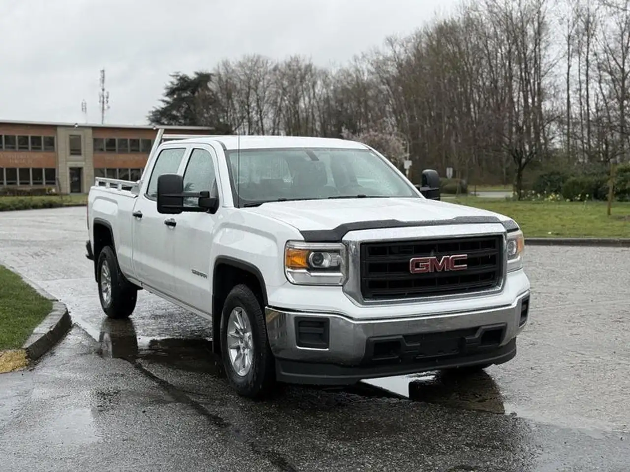 GMC Sierra 1500 снимка GMC Sierra 1500