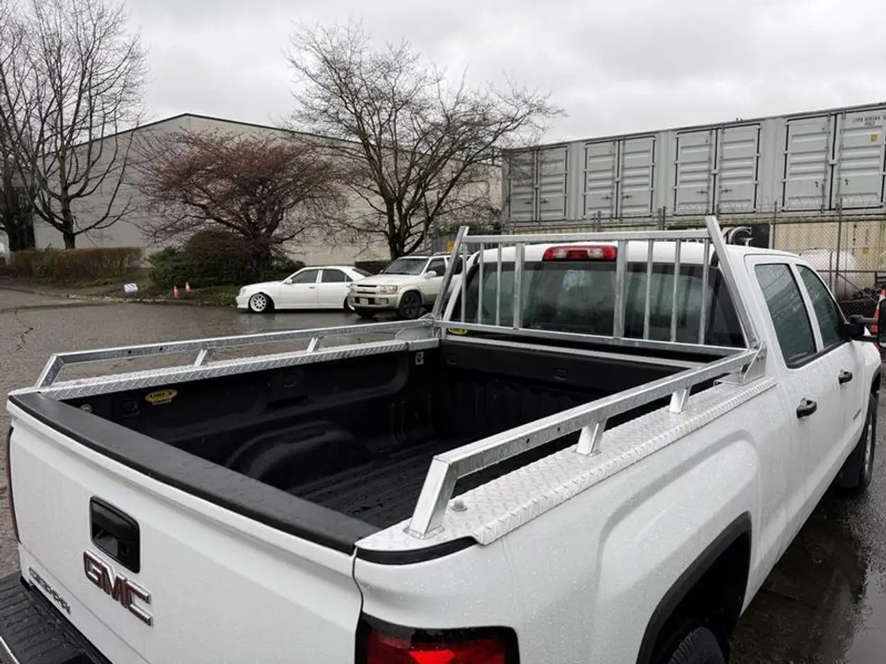 GMC Sierra 1500 снимка GMC Sierra 1500