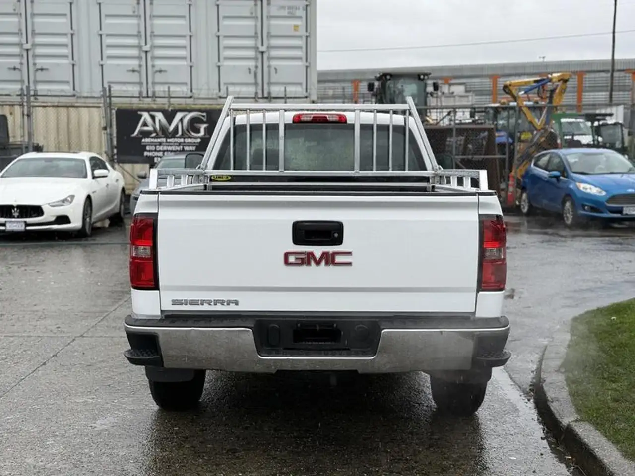 GMC Sierra 1500 снимка GMC Sierra 1500
