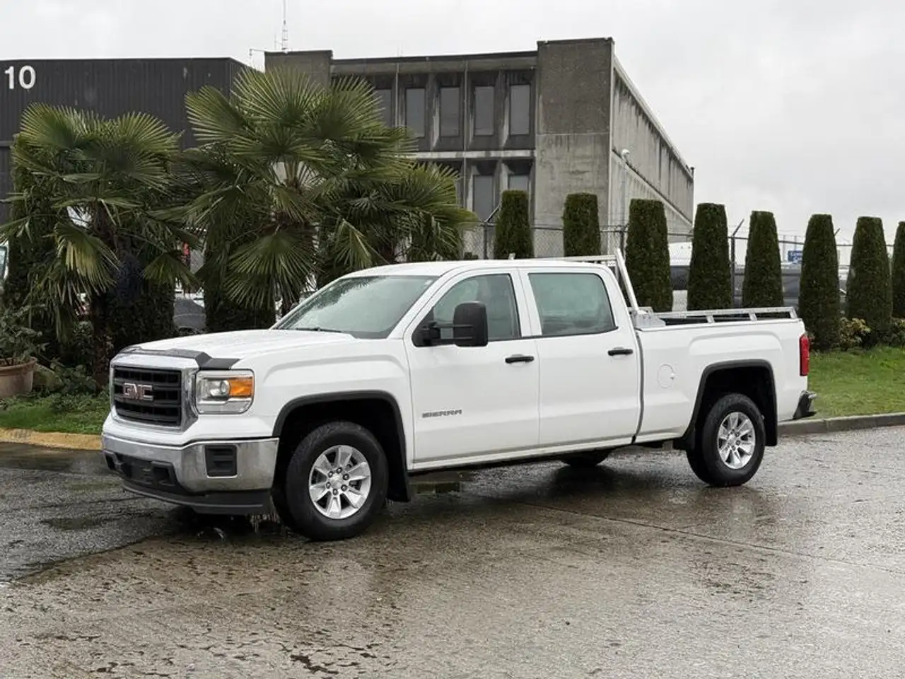 GMC Sierra 1500 снимка GMC Sierra 1500
