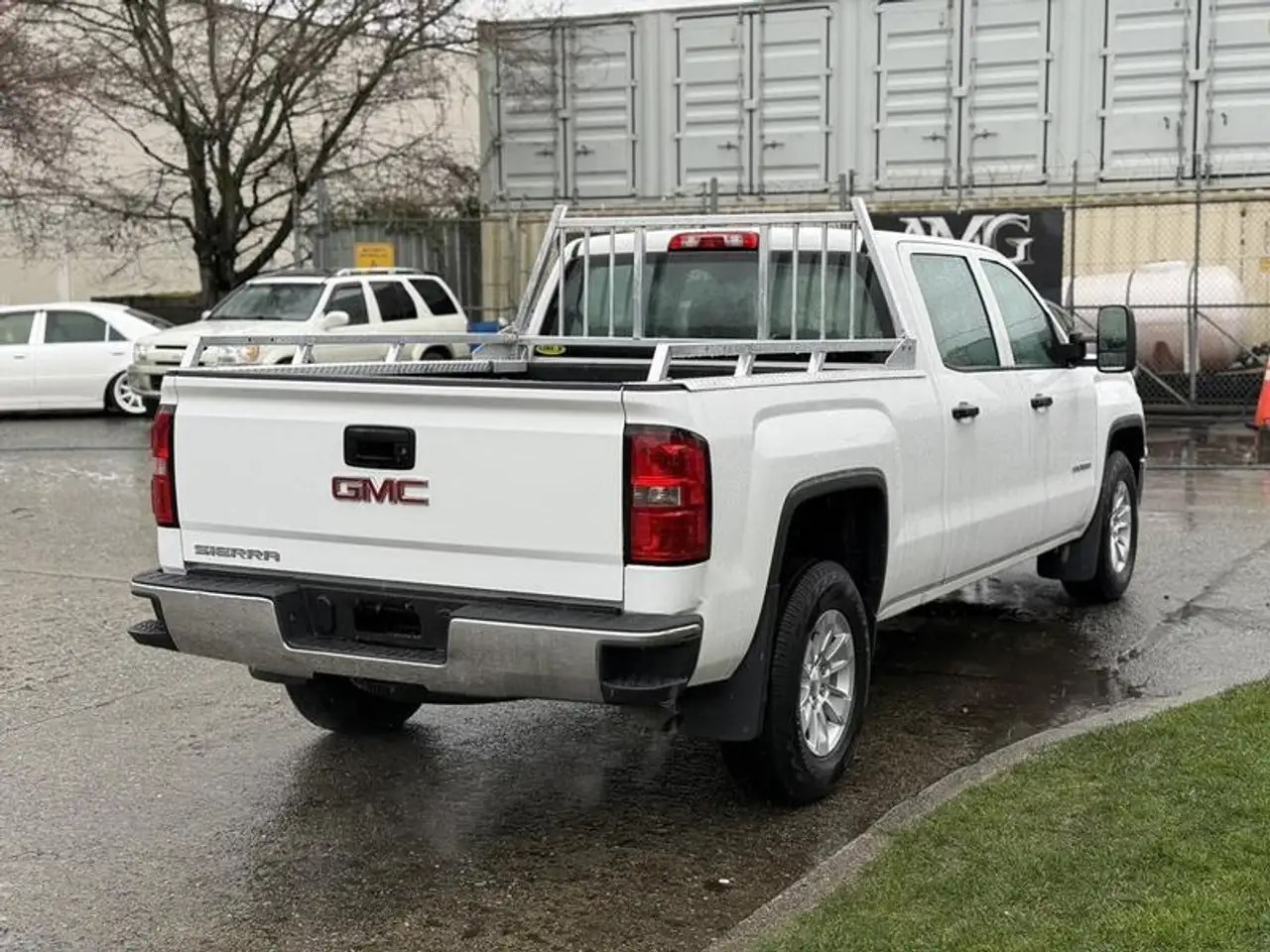 GMC Sierra 1500 снимка GMC Sierra 1500