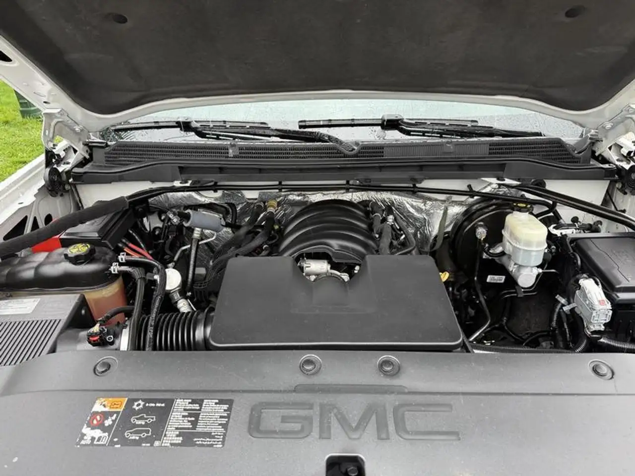 GMC Sierra 1500 снимка GMC Sierra 1500