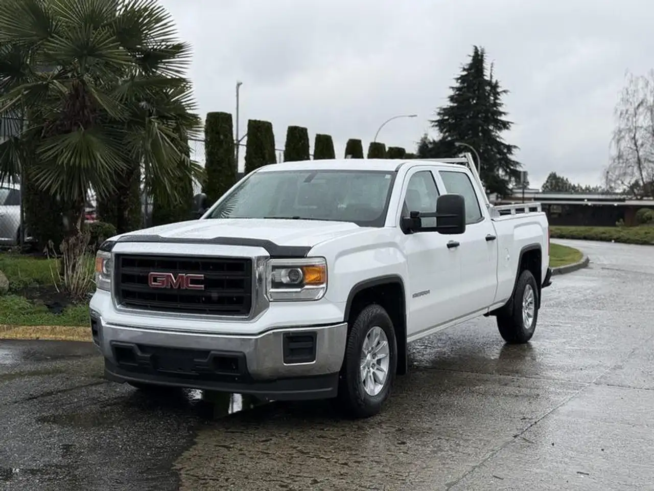 GMC Sierra 1500 снимка GMC Sierra 1500
