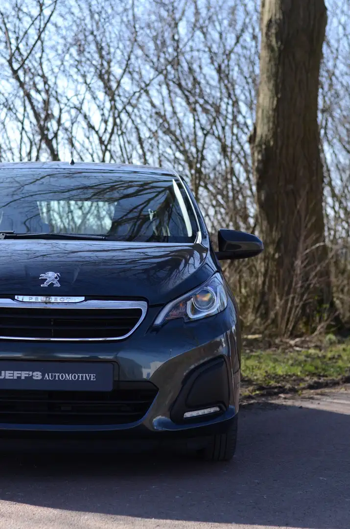 Peugeot 108 1.0 e-VTi Envy Gris - 2