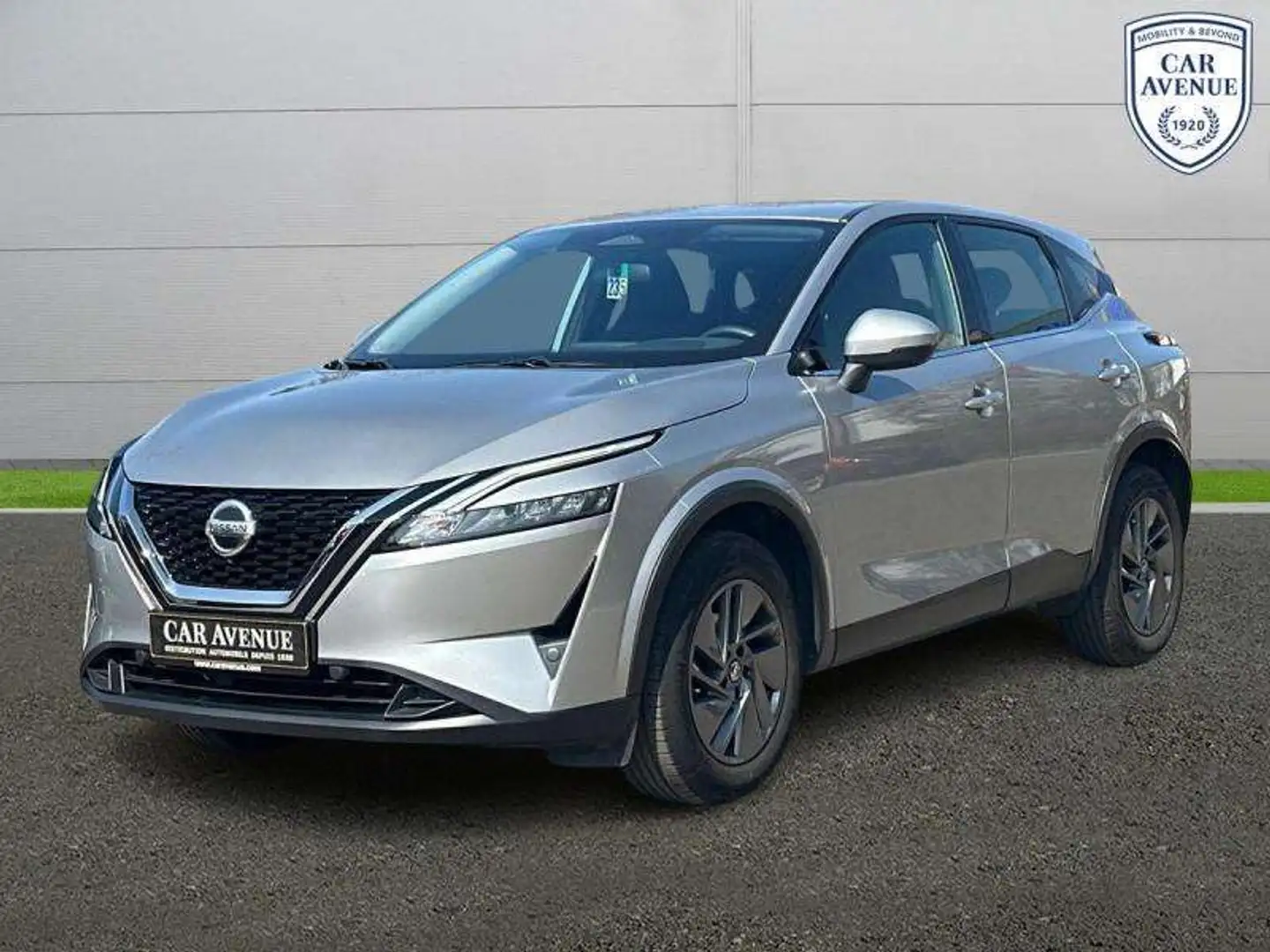 Nissan Qashqai ACENTA Gris - 1