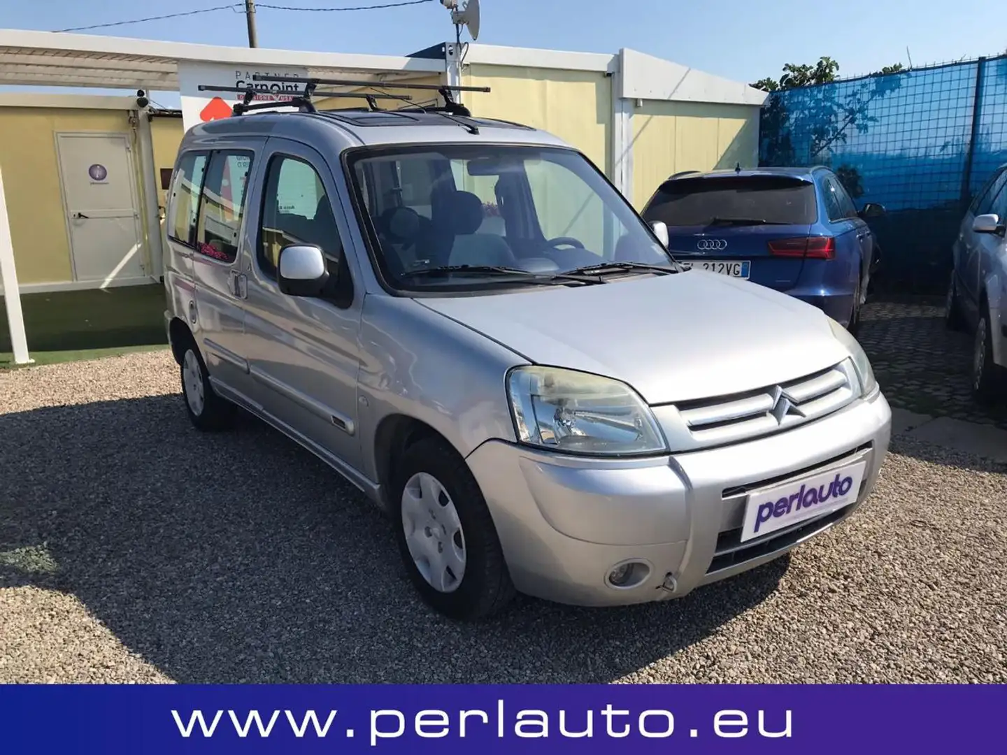 Citroen Berlingo 1.9 D 5p. Chrono Argento - 2