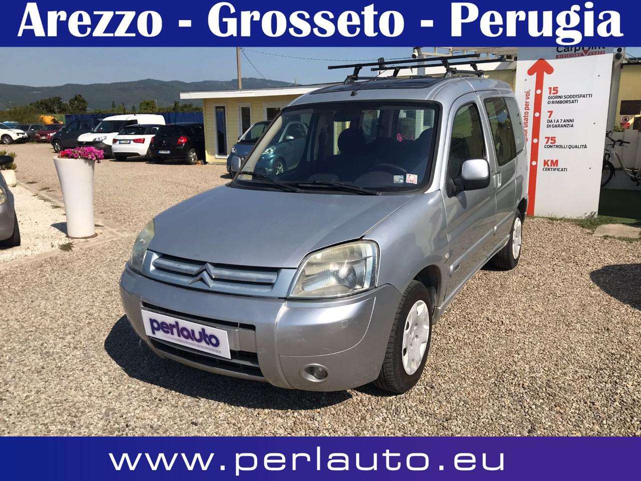 Citroen Berlingo 1.9 D 5p. Chrono